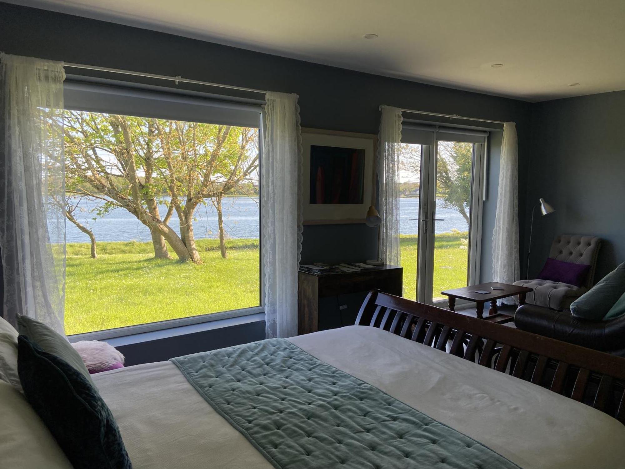 The Cosy Studio By The Shore Galway Exterior foto